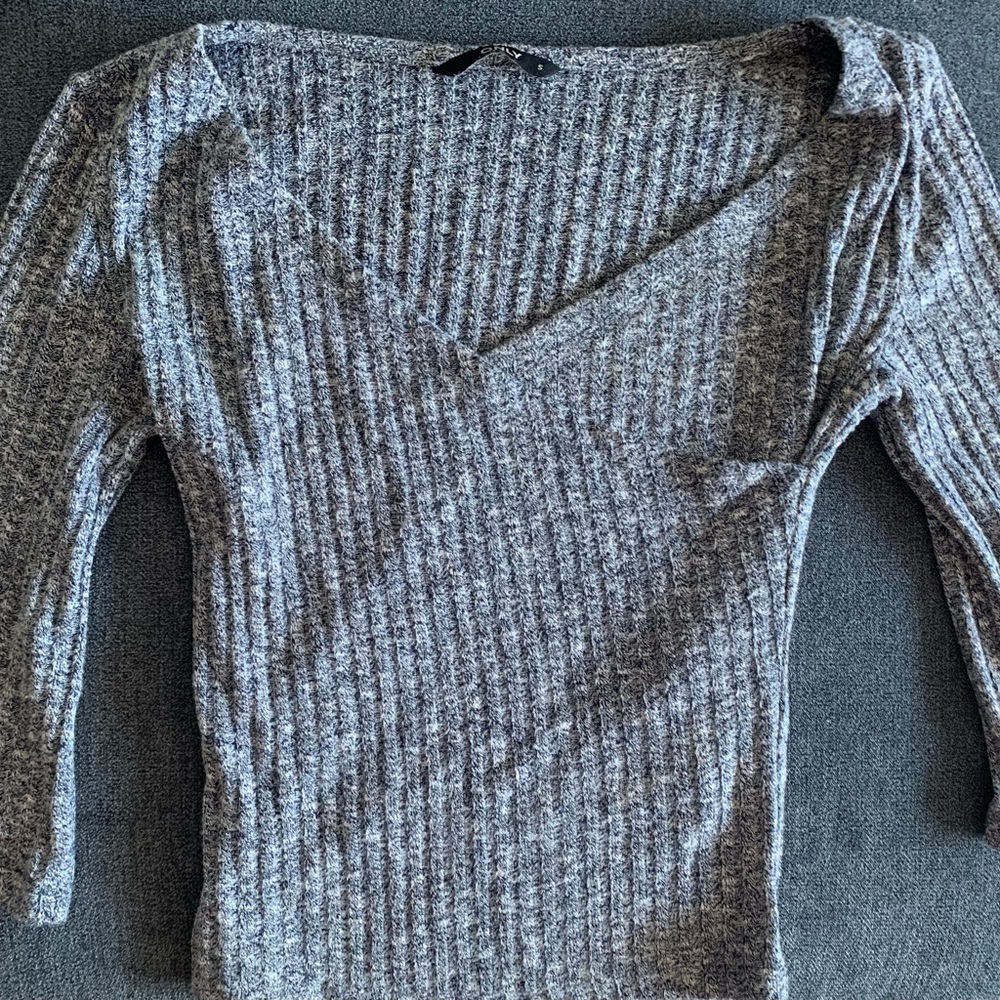 ONLY Gray women top